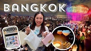 Final Days in Bangkok: Shopping, Spa & Speakeasy