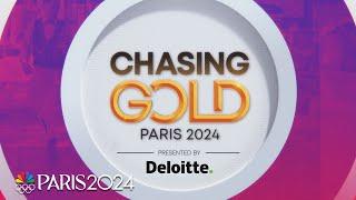 Chasing Gold: Paris 2024 - Episode 10 | FULL EPISODE | NBC Sports