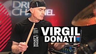 Virgil Donati's Epic 11/8 Performance