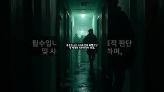 K특수부대의 극비 CQB 훈련 현장 최초 공개! 실전에서 살아남는 특수부대의 충격적인 전술