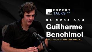 GUILHERME BENCHIMOL: o FUNDADOR da XP Inc. (XPBR31) | Expert Talks CEOs