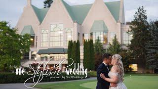 SwaneSet Bay Resort Vancouver Wedding Video - One Stylish Wedding