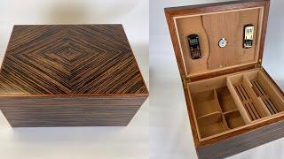 Humidor Build