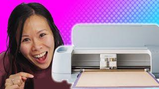 FINALLY I got what I wanted - CriCut Maker 3