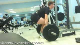 Тренировка СР (21.01.15) Bench Press | Igor Samylkin | Roman Eremashvili | Igor Varava