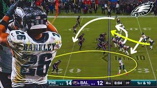 There Is No Answer For What The Philadelphia Eagles Are Doing... | Film Analysis |