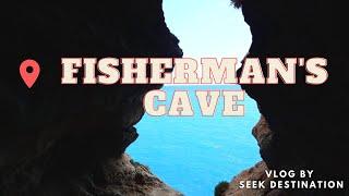 Exploring Fisherman's Cave!