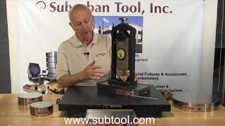 Suburban Tool Rare Earth Magnetic Chucks - An Overview by Don Bailey