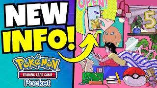 RELEASE INFO, NEW SETS, STRANGE UPDATE & MORE!!! [Pokemon TCG Pocket]