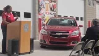 Branam Innovation Center Opening Rose-Hulman Institute of Technology