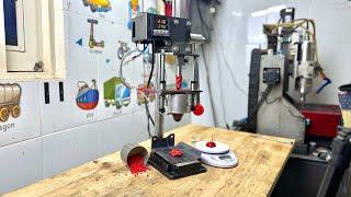 DIY Manual plastic Injection molding machine idea P2
