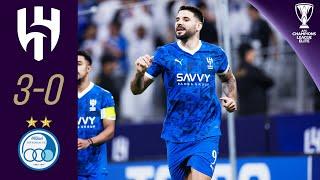 هت تریک برای برد | الهلال SFC (KSA) - استقلال FC (IRN) | لیگ قهرمانان آسیا Elite™