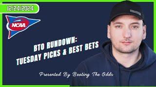 BTO Rundown: Christmas Eve Picks + Channel Announcement!