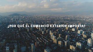 ¿Por Qué el Comercio Exterior Importa?