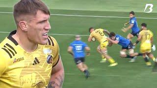 Sean McMahon’s Powerful Performance against Saitama Wild Knights 21.12.2024