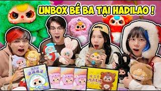 PHONG CẬN VÀ SAMMY UNBOX BÉ BA THẬP CẨM CÙNG MÈO SIMMY KAIRON ! BẤT NGỜ MỞ ĐƯỢC XỊN NHẤT ?