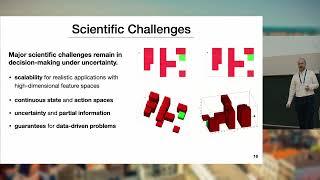 FM'23 Keynote Talk | Nils Jansen - Intelligent and Dependable Decision-Making Under Uncertainty