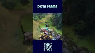 Targeted | Dota Prama