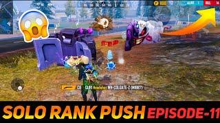 ROAD TO GRANDMASTER SEASON 27 | SOLO GRANDMASTER GAMEPLAY | SOLO GRANDMASTER PUSH | HINDI |