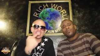 OG ROME INTERVIEW WITH THE INSIDERS/RICHIE RICH & AMADO