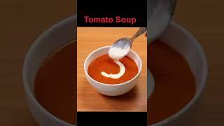 Tomato soup recipe | #shorts | how to make tomato soup | kabitaskitchen