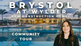 Is Brystol at Wylder the Most Affordable New Construction Community in Port St. Lucie, FL? | Tour