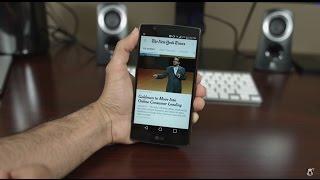 New York Times Android App Review