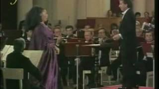 Jessye Norman - Oui Dieu, Le Veut! ~ Adieu, Forêts (P. I. Tchaikovsky)