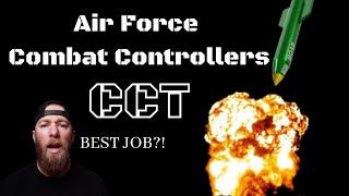 Air Force Combat Controllers | Former Green Beret