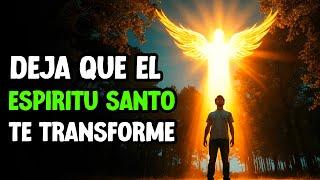 ¿Quiere mejorar su vida? Abre tu corazón al ESPÍRITU SANTO | Reflexión Poderosa