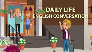 Daily Life English Conversation