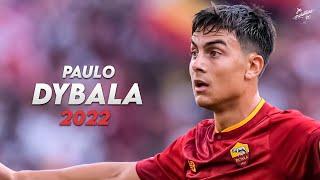 Paulo Dybala 2022/23 ► Magic Skills, Assists & Goals - Roma | HD