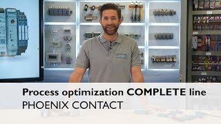 Process optimization in panel building with COMPLETE line