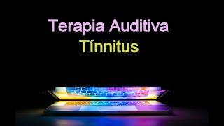 30 minutes auditory therapy to reduce ringing in the ears - tinnitus relaxing sound therapy