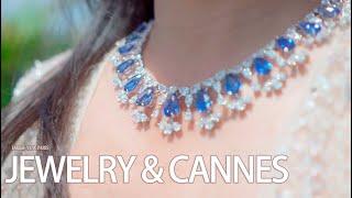 The latest high jewelry of Cannes Film Festival 【首发于戛纳的高级珠宝】