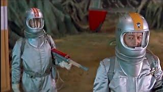 Battle In Outer Space (1959 Sci-Fi) Space Wages War on Earth! Directed by Ishiro Honda