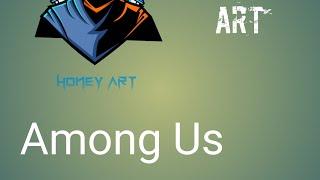 first ever episode of Among Us by Harshu rockstar