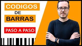Cómo Hacer un Código de Barras Paso a paso | Cómo Generar Códigos Universales para Vender en Amazon