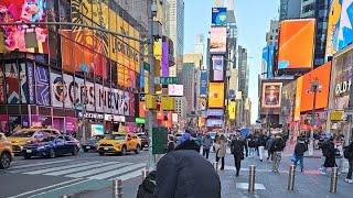 #Live USA exploring times square manhattan New York 03/03/2025 USA, #trending #irl