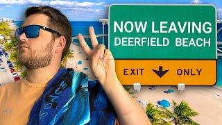 5 Reasons NOT to Move to Deerfield Beach in 2023