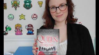 The Queen of the Tearling by Erika Johansen - REVIEW