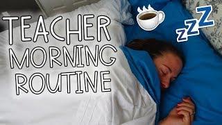 My Teacher Morning Routine! | @my2ndgradelife