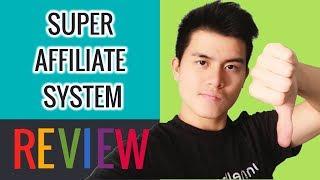 John Crestani Super Affiliate System Review from Someone who QUIT (A Review that Worth $234)