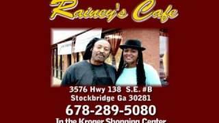 RAINEYS CAFE SAMPLE COMMERCIAL