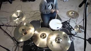 Paramore - Misery Business (Drum Cover) by Sam Hayden