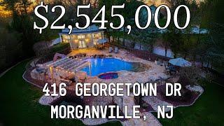 This European Colonial Is Not To Be Missed | 416 Georgetown Dr | Tom Crooks SERHANT | Just Listed