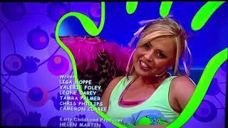 Closing To Hi-5 Sharing Wishes 2006 DVD Australian