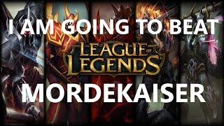 Trinimmortal beats League: Mordekaiser feat. Secret Agent Xin Zhao
