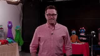 Sesame Street Puppetry Workshop Live Facebook Video (2019)