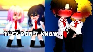 They Don't Know... /meme/️sasunaru️/aniolyame